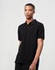 Pique Polo Short Sleeve Collared Shirt 011502 [24Color] (A Type)