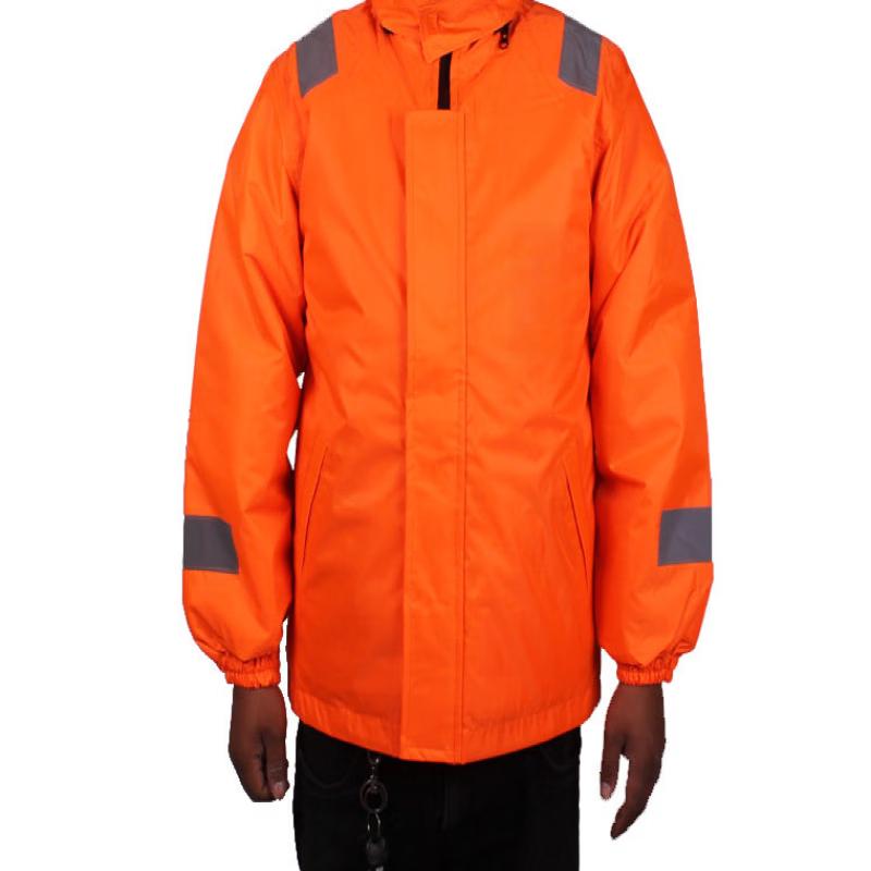 Jundingying Winter Thermal Marine Work Vest