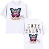 Katy Perry The Lifetimes Tour 2025 Merch T Shirt Unisex Wounisex Fashion Aesthetic Clothing Tshirts Vintage Oversized Cotton Tshirt