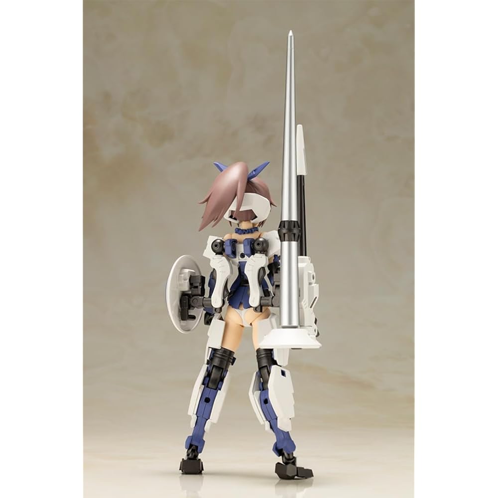 Kotobukiya (KOTOBUKIYA) Frame Arms Girl Jinrai (Lancer Ver.) Non-scale plastic model with a total...