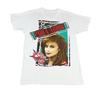 Beautiful Paula Abdul Singer Gift For Fan Unisex White T-shirt Full Size CH213 Unisex T-Shirt
