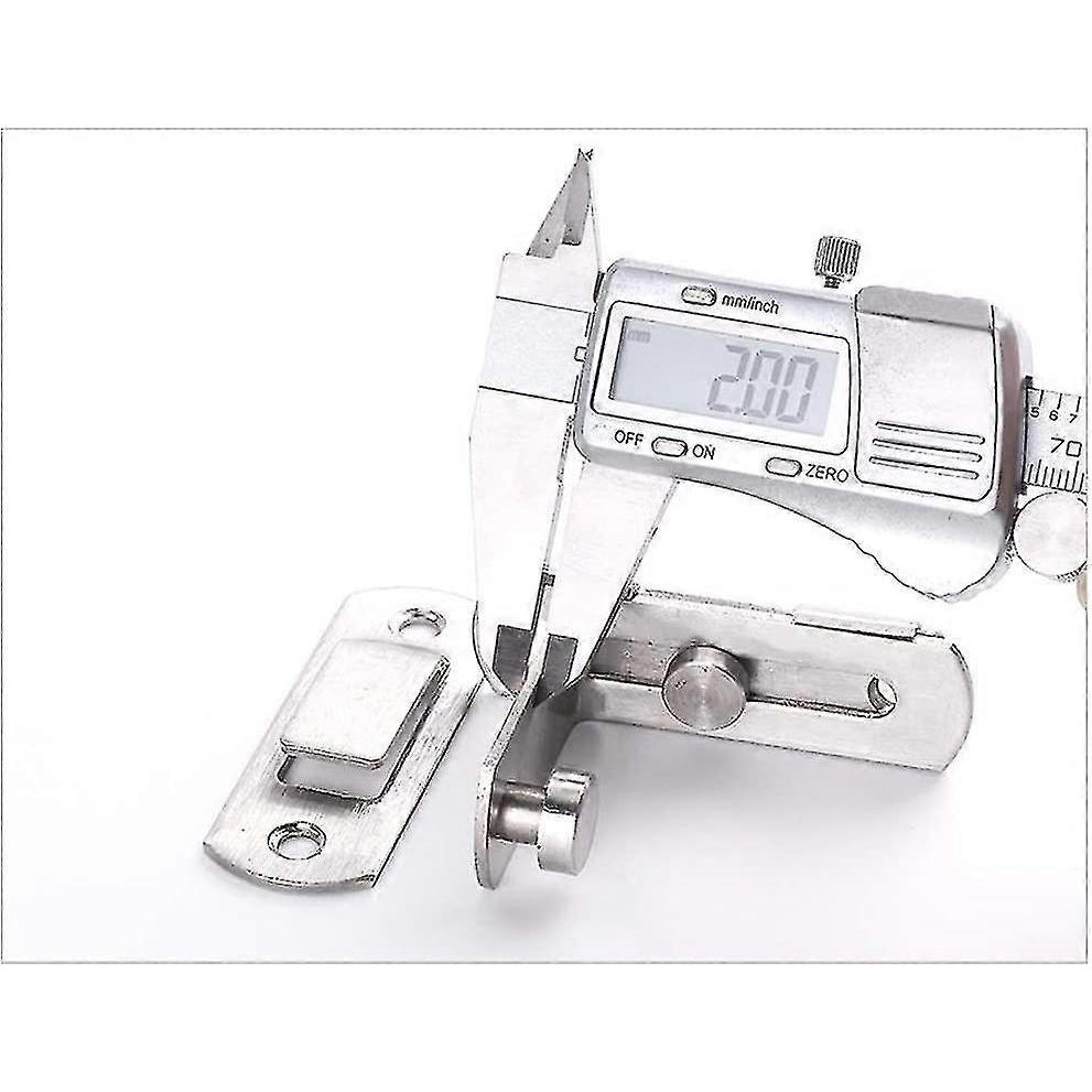 The Door Lock 90 Lock The Door Right Angle Door Lock Bottom - PR