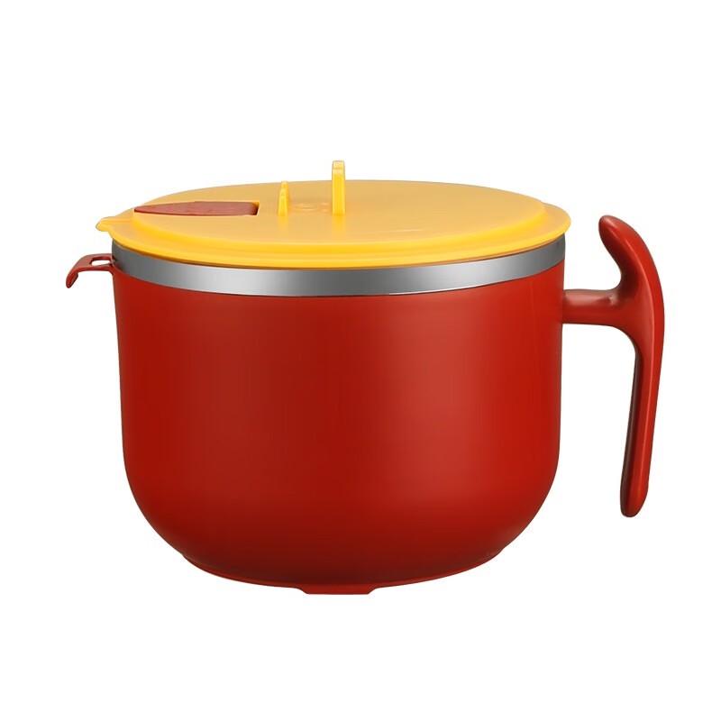 Adneny 304 Stainless Steel Instant Noodle Bowl