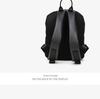 Damen 2023 Fashion Geometry Luminous Rucksack - Faltbare Rhombus-Tasche im japanischen Stil