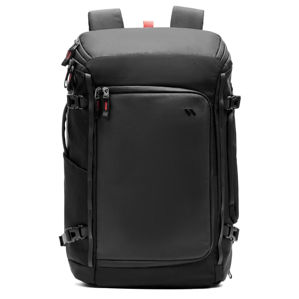 Inateck 40L Travel Backpack, Business Carry-On, TSA Quick Access, 7 Compartments, Waterproof, Anti-Theft, Sustainably Made, Perfect for Travel