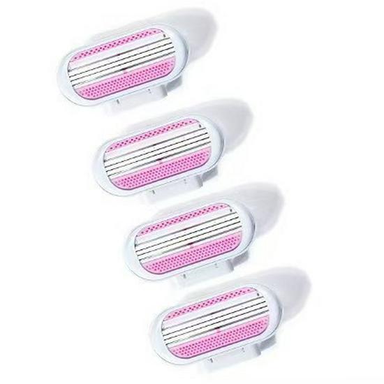 German Quality 5-Layer Men's Manual Razor - Classic Old-Fashioned Design with Universal Razor Head.