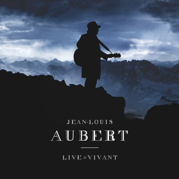 CD JEAN-LOUIS AUBERT - Live = Vivant 5099901724721 Virgin Music 2012 France Rock Used