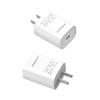 PISEN 20W PD Fast Charger for iPhone 13, 12 Pro Max, 11, 14