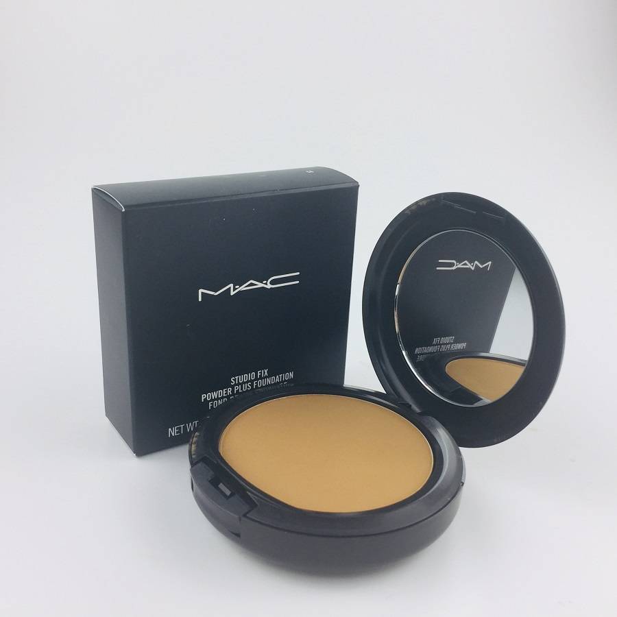 

Mac Studio Fix Powder Plus Foundation C8 15гр.