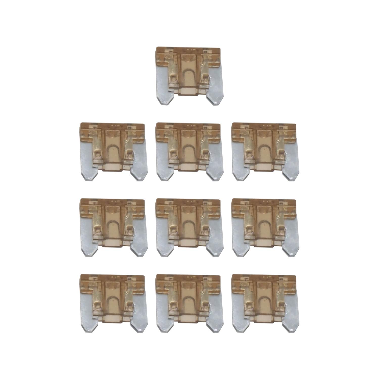 

Audiophile low profile fuse 7.5A set of 10