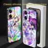 Anime Beliebtes LoveLive Handyhülle Für Xiaomi Redmi 14C 13C 12C Note14 13 12 11 10 Pro Plus S Weiche Schwarze Handyhülle