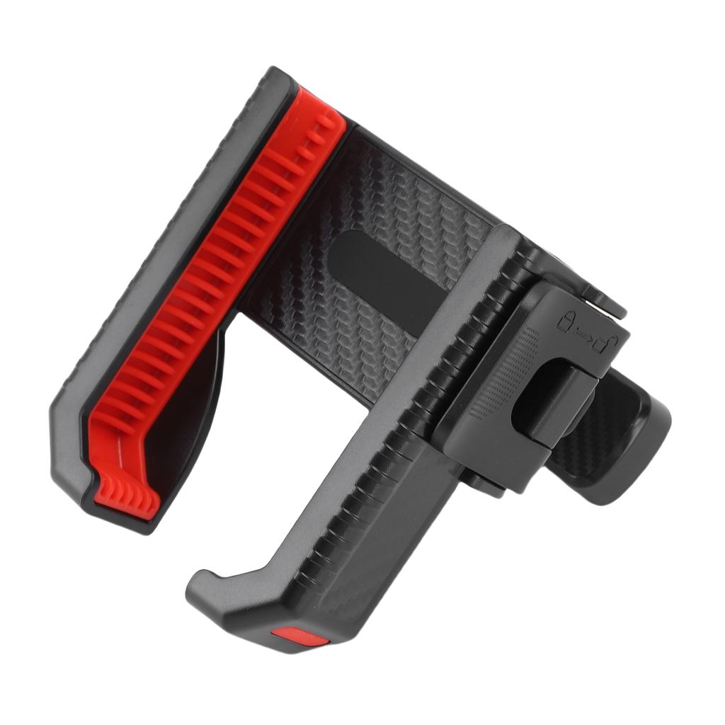 Wagen Magnetische Handyhalterung 360 Grad Verstellbare Fitnessstudio Magnetische Handyhalterung für 4,5 7 Zoll Smartphone Rot