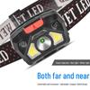 OEING Rechargeable Induction LED Headlamp