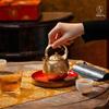 Edenus 'Dancing Horse' Year of the Horse Ceramic Teapot Gift Set