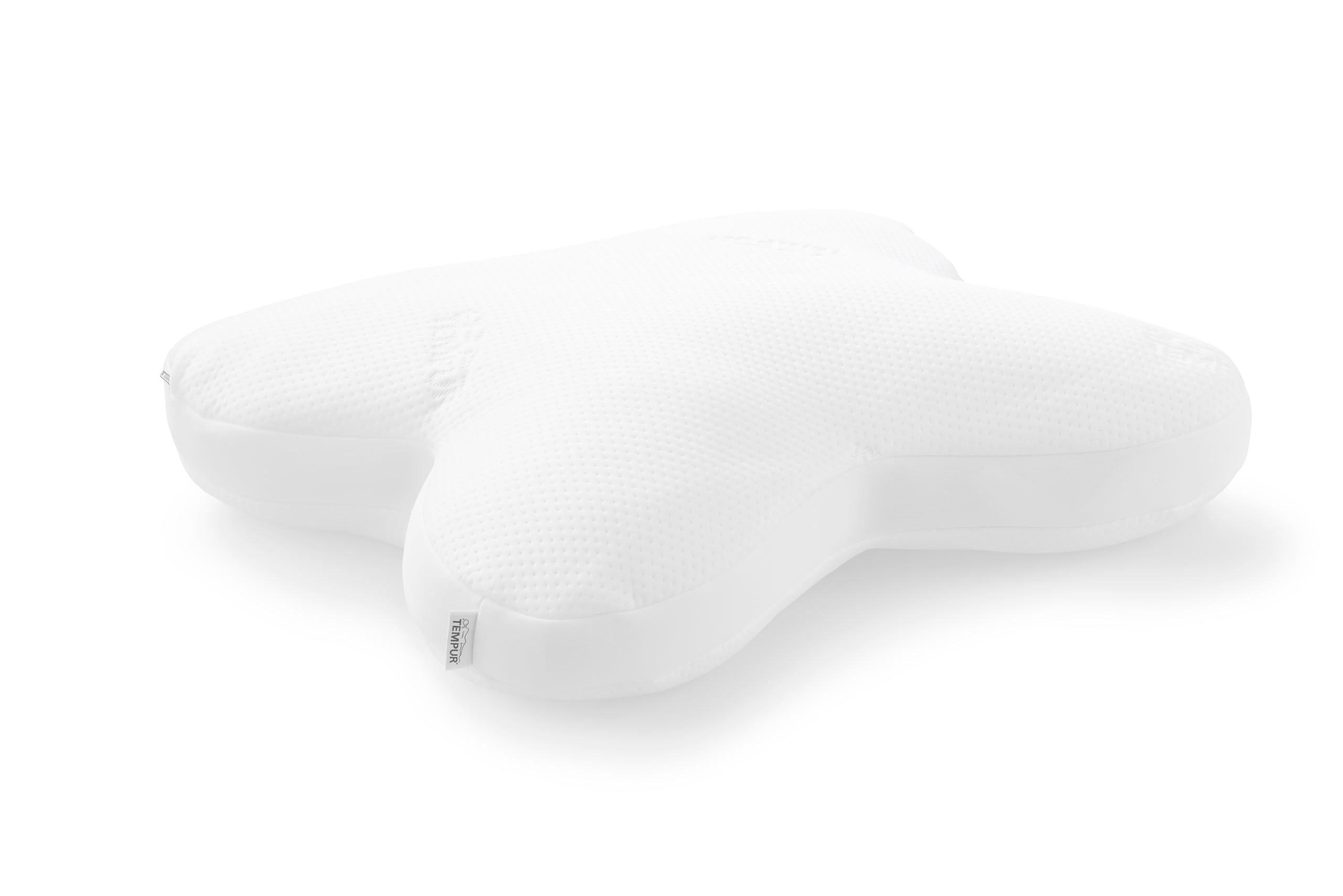 

Tempur Pillow Onbrasio Pillow White For prone sleeping Breathable Less strain on neck and back Can be used on back or side Width 60 x depth 50 cm белый