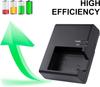 Battery Charger Lc-E10E For Canon Lp-E10, Lc-E10, Lc-E10C, Eos 1100D, 1200D, 1300D, 1500D, 2000D, 3000D, 4000D, Kiss, X50, X70,
