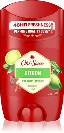 

Old Spice Citron Solid Deodorant for Men TU прозрачный