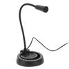 Computer Microphone Smart Noise Reduction Stable Clear 360 Degrees Sound Pickup Sensitive USB Microphone