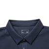 Li Ning Glory Series Breathable Logo Polo Shirt Men Tops APLV825-2