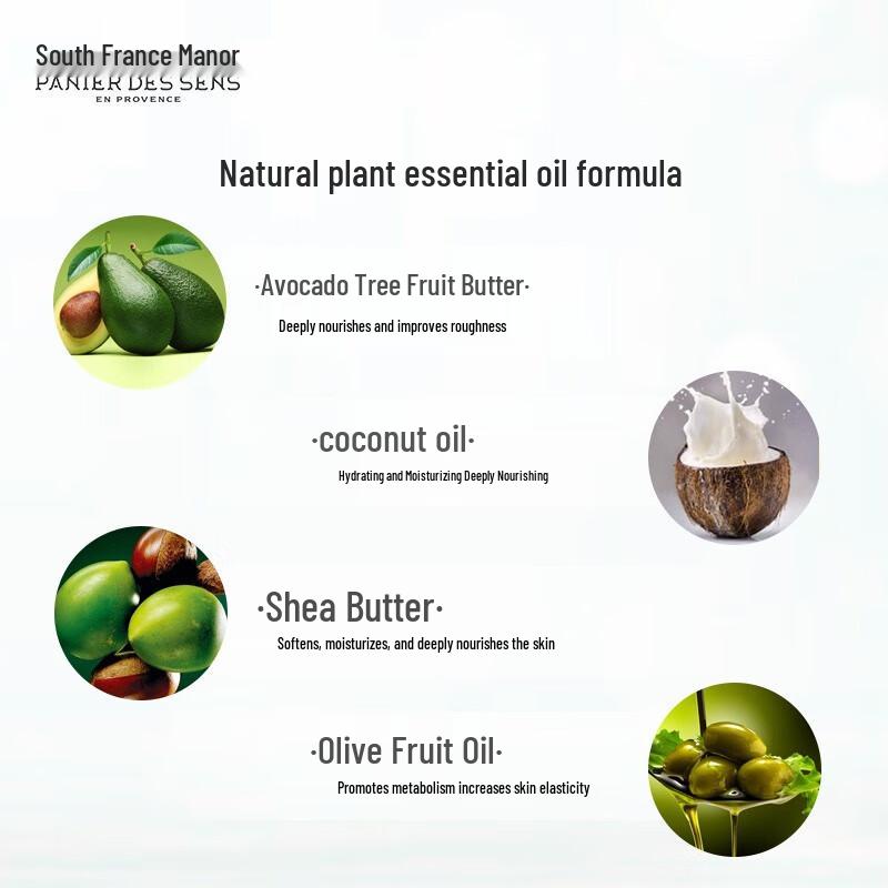 South France Estate Hand Cream