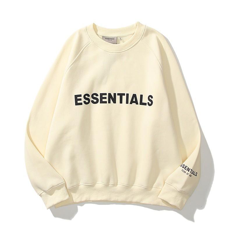 Mens Oversized Thick Cotton Pullover Hoodie Streetwear Unisex Long Sleeve Sweatshirt