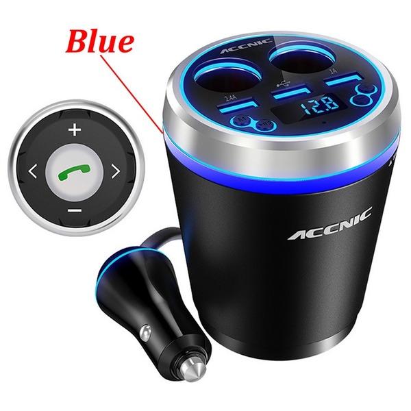 bluetooth receiver cigarette lighter Charger Cigarette Lighter Car Bluetooth FM Transmitter Radio Adapter USB Car Lighter Bluetooth | eBay