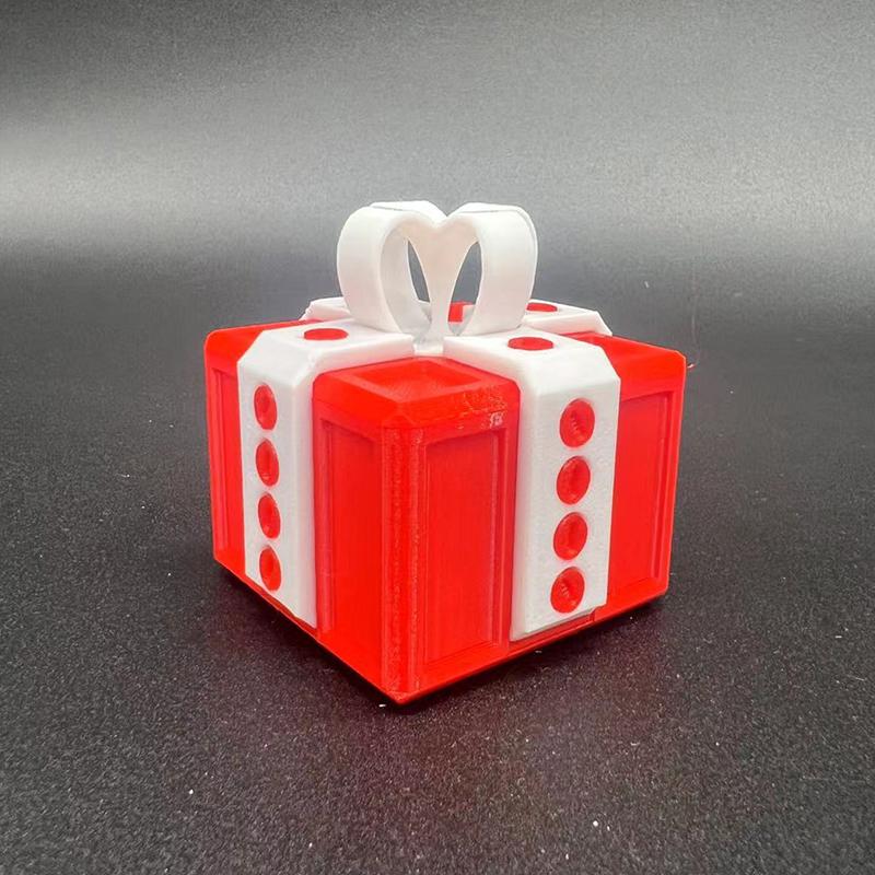 Annoying Gift Box With Screws Large Annoying Gift Boxes Prank Screw Box 3D Printed Gift Box Money Card Container Christmas Gift