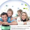 2-in-1 Anti-smoke Ashtray Air Purifier Low Noise Filtering Second-Hand Smoke Airs Freshener Cigarettes Remove Airs Odor Ashtrays