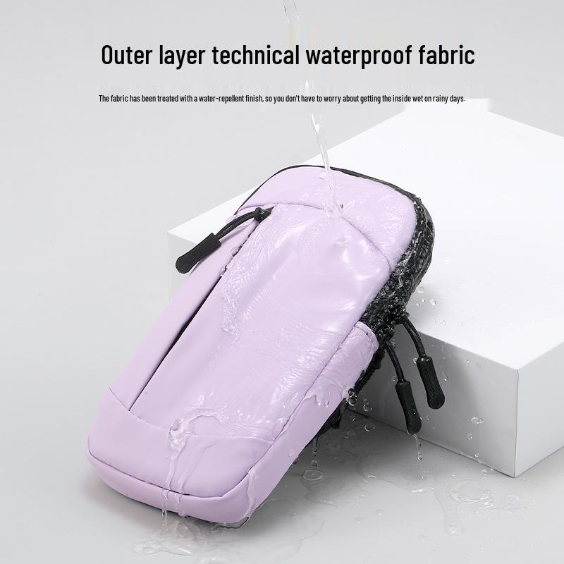 Sommersport Handy Armband - Wasserabweisende, leichte Handgelenktasche für Männer & Frauen