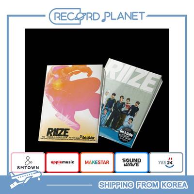 1st Single Album [ Get a Guitar ]