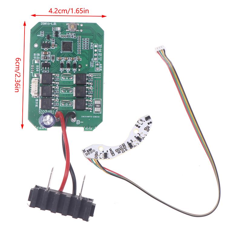 21V 2.5/3.0 Elektrické nůžky Ovládací panel Zahradnické nůžky Řadič Zahradnické nůžky Příslušenství Motorové Pohonné Nástroje Díly