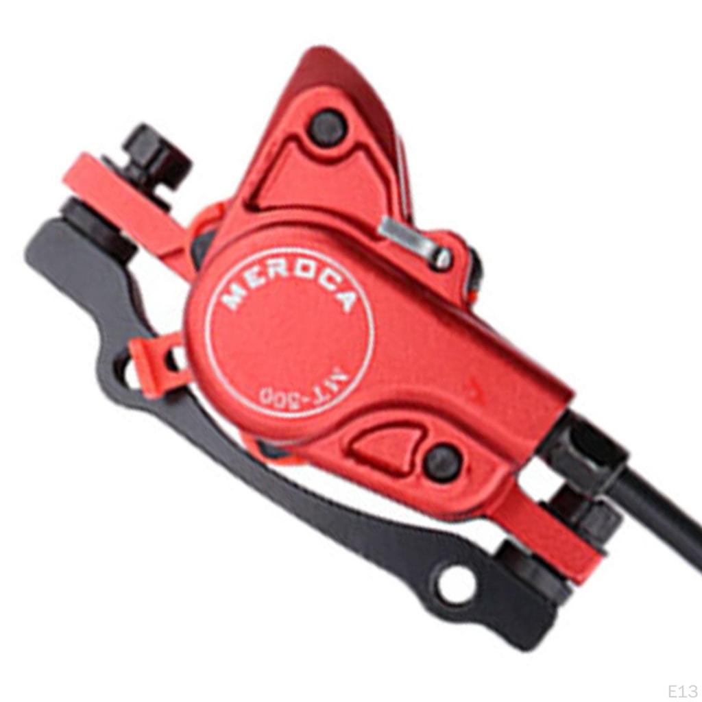 Scheibenbremsen F160 / R140 Fahrrad teilen