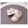 Autumn Baby Toddler Shoes Girl Baby Korean Version Versatile Sports Shoes Soft Sole Boy and Girl Baby Shoes