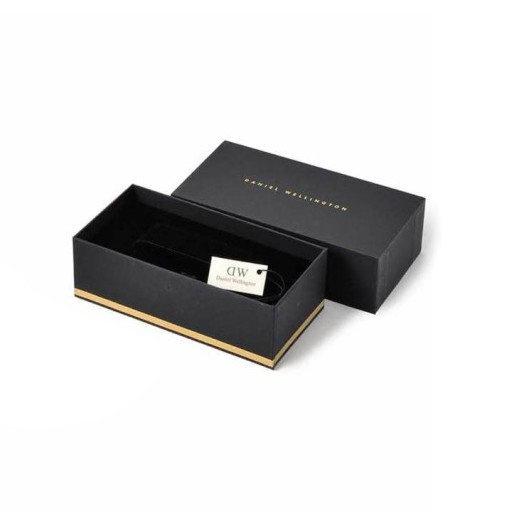 DÁMSKÉ HODINKY DANIEL WELLINGTON DW00100349 - PETITE EVERGOLD 28mm (zw501c)