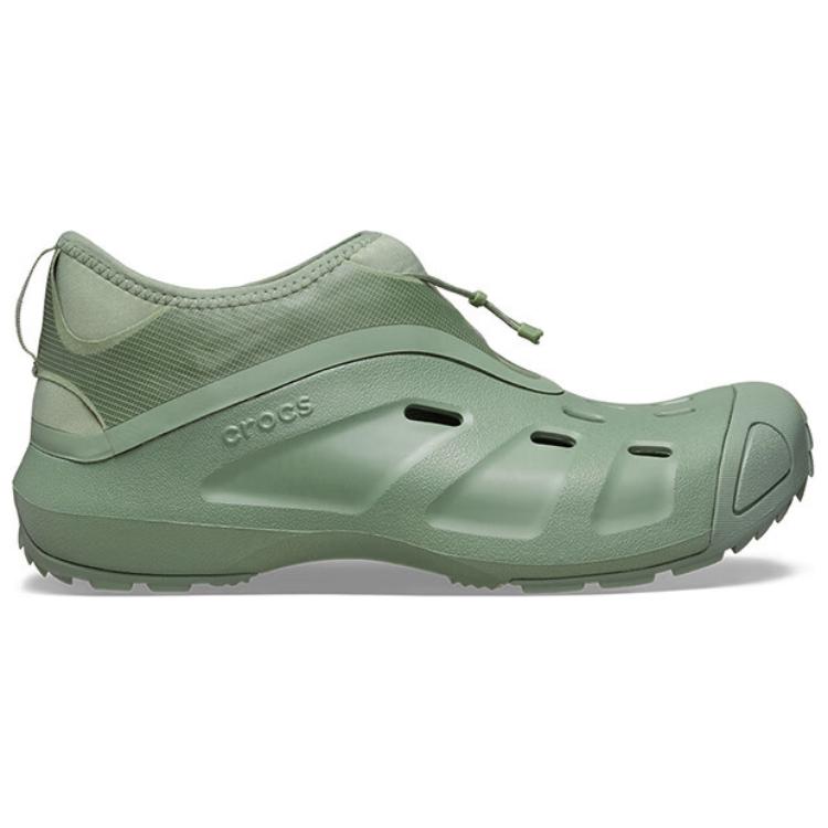 Crocs Quick Trail Low Satisfy Moss Women's Green