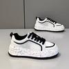 Summer mesh men's shoes comfortable and breathable platform casual sports shoes
