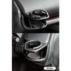 Tsuchiya Yac Car Model Specification Drink Holder Set for Driver Seat and Passenger Seat for Toyota 60 Series Prius SY-P16 SY-P17