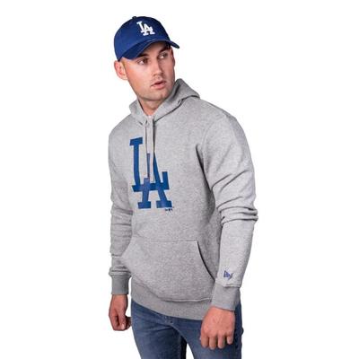 Sudadera con capucha New Era MLB Regular Los Angeles Dodgers