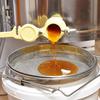Colino Miele Acciaio Inossidabile Setaccio Miele Filtro Miele Acciaio Inossidabile Attrezzatura Apicoltura Filtro a Rete Raccolta Miele-ABSW