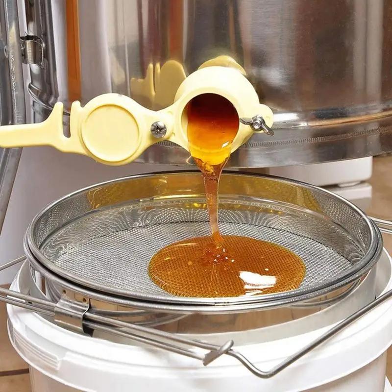 Honey Strainer Stainless Steel Honey Sieve