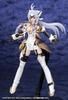 Kotobukiya Xenosaga KOS-MOS Ver.4 [Extra Coating Edition] 1/12 Scale Plastic Model Kit, Approximately 135mm Tall