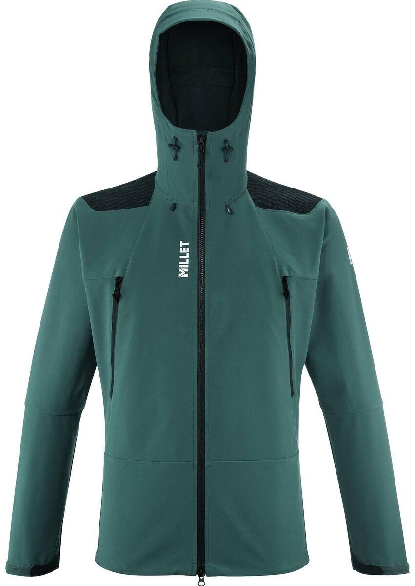 

Куртка Millet k absolute shield jacket flasche n4238 M