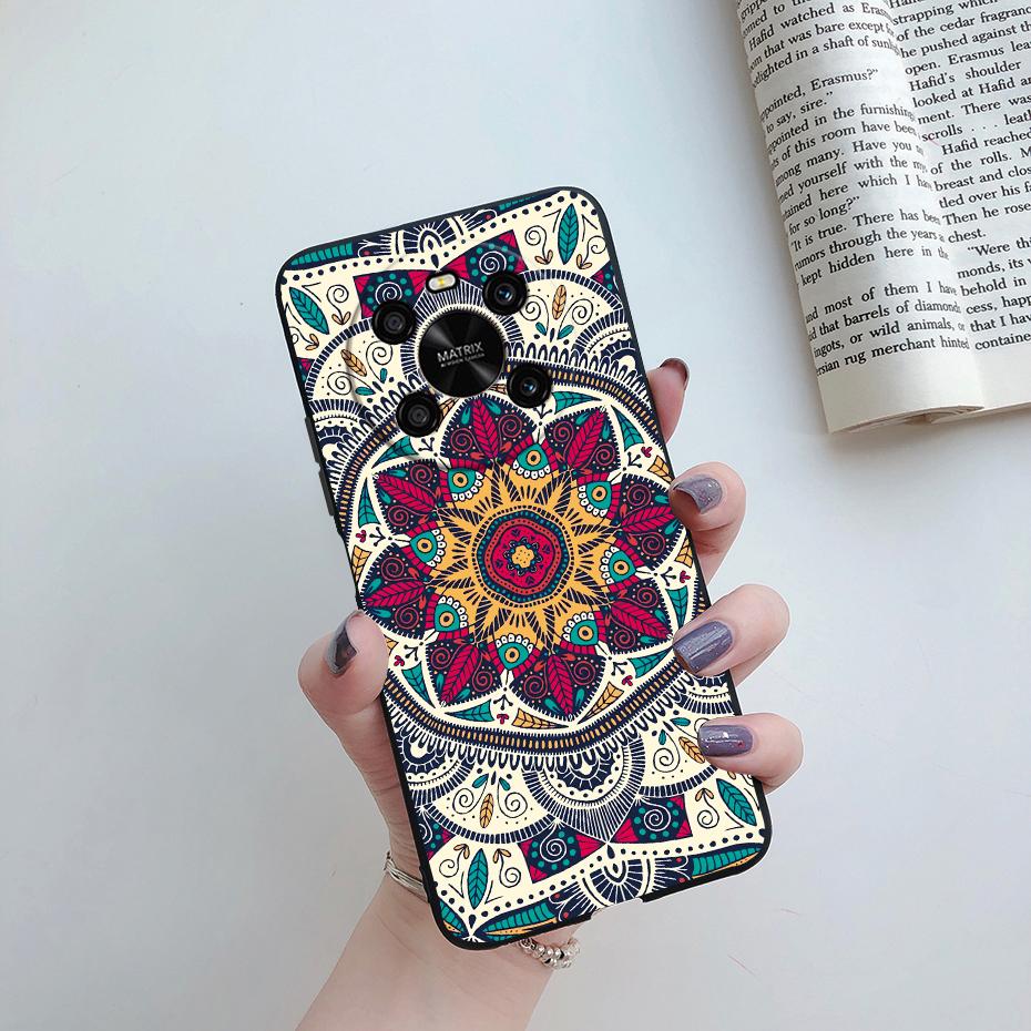 For Honor X9a 5G Case RMO-NX1 Cute Astronaut Back Cover Soft Silicone Funda For Honor X9 5G ANY-NX1 Phone Case HonorX9 X9a Capa
