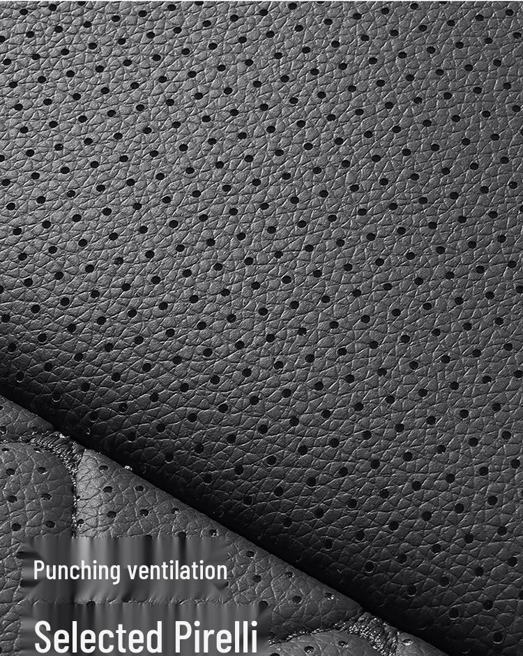 Wuling Jiachen Seven-Seat Leather Car Seat Cushion - All Seasons Universal Fit