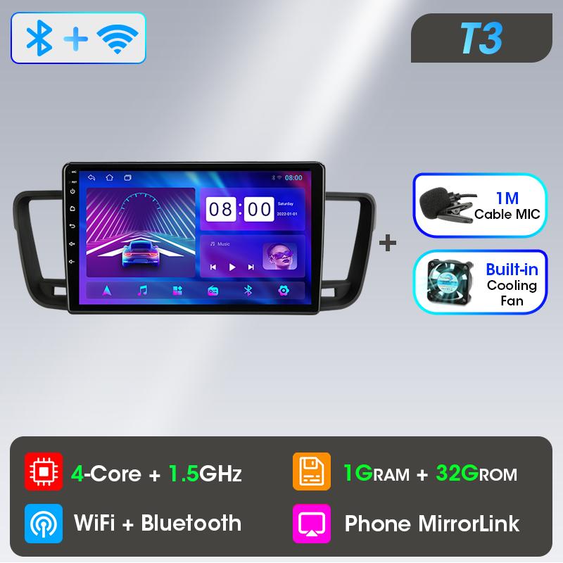 Carplay pour Peugeot 508 508SW lecteur multimédia voiture 2 Din unité principale GPS Navigation Android Auto stéréo voiture systèmes intelligents