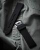 BINLUN Σιλικονούχο Λουράκι Ρολογιού Καουτσούκ Smartwatch Εργαλείο Ρύθμισης Γρήγορης Απελευθέρωσης 8 Χρώματα Λουράκι, 18mm, 19mm, 20mm, 21mm, 22mm, 24mm, Λουράκι, Ανταλλακτικό,