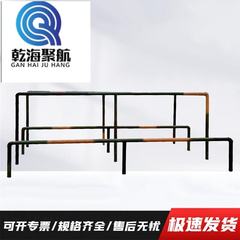 Outdoor Obstacle Course Training Equipment