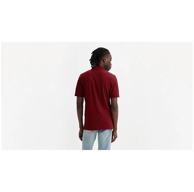 Levi's® Slim Housemark Short Sleeve Polo
