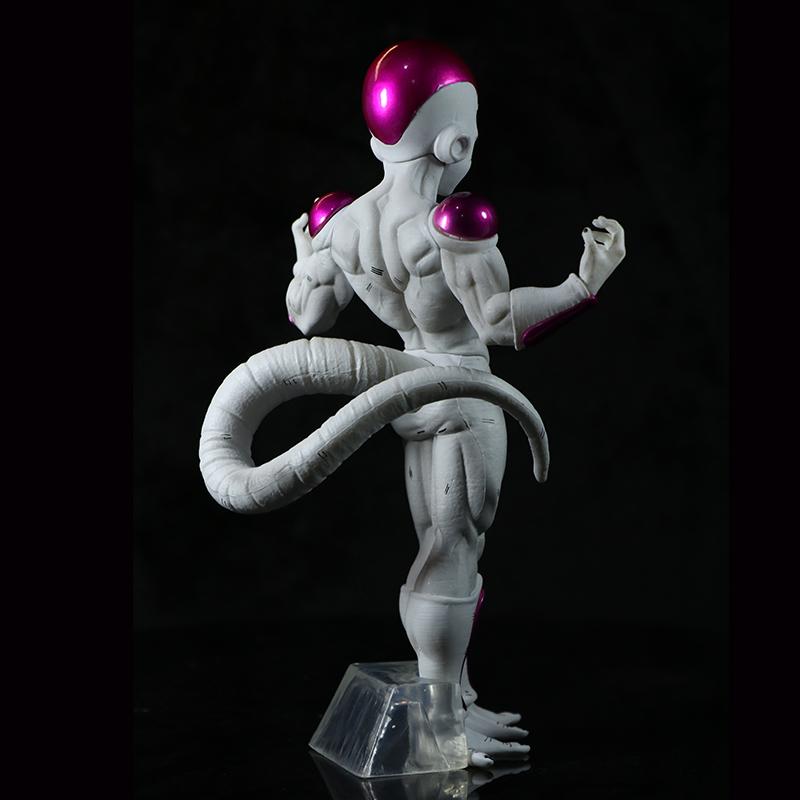 Z Frieza Anime Figure 23Cm Pvc Action Figurine Collectible Model Toy For Kids Suitable For Children Christmas Gifts