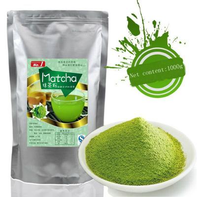 1000 g zeleného čaje Matcha v prášku 100% přírodní organický čaj na hubnutí Snížení hmotnosti